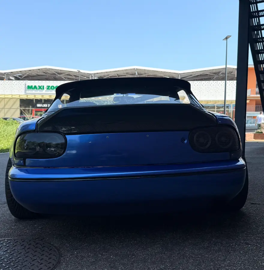NA ロードスター　テールランプ CarbonMiata製 LED Tail Lights V3 For Miata NA | CarbonMiata